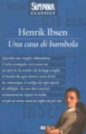 Una casa di bambola
