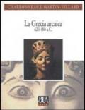 La Grecia arcaica (620-480 a. C.)