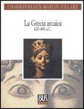 La Grecia arcaica (620-480 a. C.)