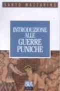 Introduzione alle guerre puniche