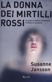 DONNA DEI MIRTILLI ROSSI