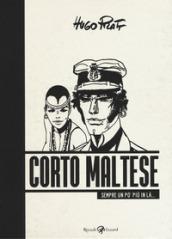 Corto Maltese. Sempre un po' più in là