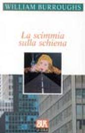 La scimmia sulla schiena