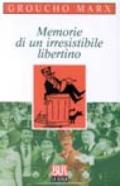 Memorie di un irresistibile libertino