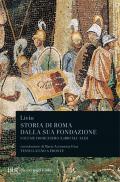 Storia di Roma dalla sua fondazione. Testo latino a fronte. Vol. 12: Libri 41-43.