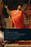 Storia di Roma dalla sua fondazione. Testo latino a fronte. Vol. 13: Libri 44-45.