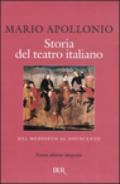 Storia del teatro italiano