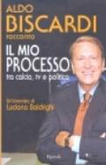 Il mio processo tra calcio, tv e politica