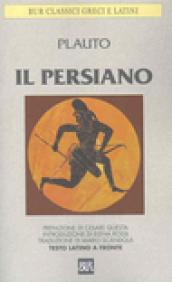 Persiano. Con testo latino a fronte (Il)