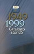 Catalogo storico Bur