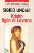 Kristin figlia di Lavrans