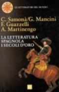 La letteratura spagnola dei secoli d'oro