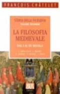 Storia della folosofia. 2.La filosofia medievale (dal I al V sec.)