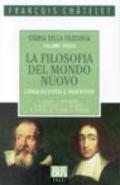 Storia della filosofia. 3.La filosofia del Mondo Nuovo (500-600)