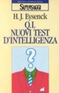 QI. Nuovi test d'intelligenza