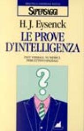 Le prove d'intelligenza