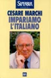 Impariamo l'italiano