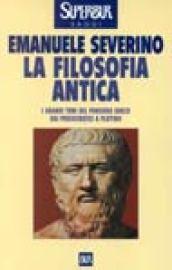 La filosofia antica