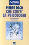 Che cos'è la psicologia