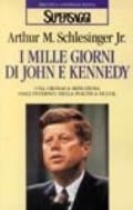 I mille giorni di John F. Kennedy
