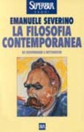 La filosofia contemporanea