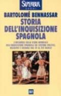 Storia dell'inquisizione spagnola