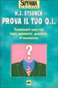 Prova il tuo Q.I.