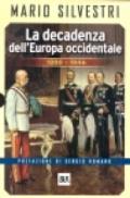 La decadenza dell'Europa occidentale 1890-1946