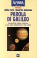 Parola di Galileo