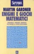 Enigmi e giochi matematici