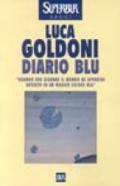 Diario blu