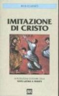 Imitazione di Cristo. Testo latino a fronte