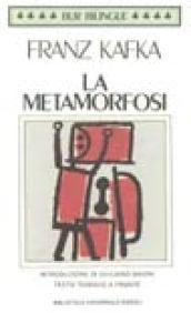 La metamorfosi. Testo tedesco a fronte