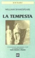 La tempesta. Testo inglese a fronte