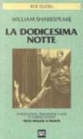 La dodicesima notte. Testo inglese a fronte