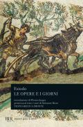 Le opere e i giorni-Lo scudo di Eracle