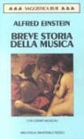 Breve storia della musica