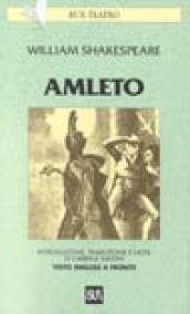 Amleto. Testo inglese a fronte