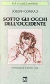 Sotto gli occhi dell'occidente