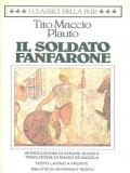 Il soldato fanfarone. Testo latino a fronte