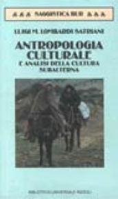Antropologia culturale e analisi della cultura subalterna