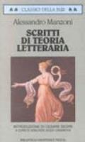 Scritti di teoria letteraria