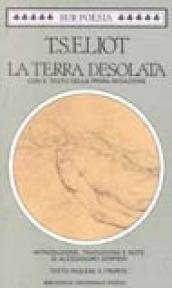 La terra desolata. Testo inglese a fronte