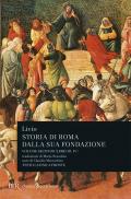 Storia di Roma dalla sua fondazione. Testo latino a fronte. Vol. 2: Libri 3-4.