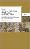 Storia di Roma dalla sua fondazione. Testo latino a fronte. Vol. 4: Libri 8-10.
