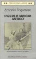 Piccolo mondo antico