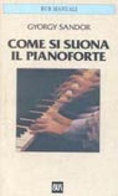 Impara a suonare il pianoforte