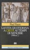 La vita quotidiana a Creta ai tempi di Minosse (1500 a. C.)