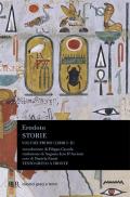 Storie. Testo greco a fronte. Vol. 1: Libri 1º-2º.