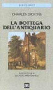 La bottega dell'antiquario